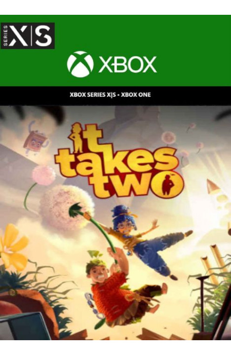 It takes two xbox game pass когда выйдет